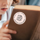 Search for school library stickers Education