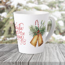 Search for red candy cane mugs Elegant