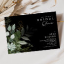 Search for leaf bridal shower invitations Bride