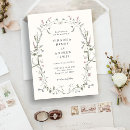 Search for blush pink watercolor floral invitations Pastel flowers