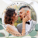Search for anniversary thank you stickers Bride and groom