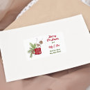 Search for hand painted return address labels Script