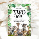 Search for two wild invitations Zoo