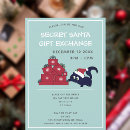 Search for secret santa party invitations Exchange