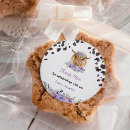 Search for purple cow stickers Watercolor