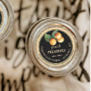 Search for size labels Black
