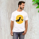 Search for bats halloween tshirts Full moon
