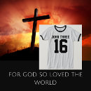 Search for scripture clothing Jesus
