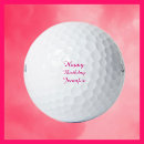 Search for happy birthday golf balls 50th