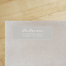 Search for elegant wedding return return address labels Basic