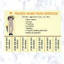 Search for handyman flyers Repairman