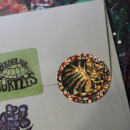 Search for tabby stickers Floral