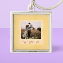 Search for grandparent key rings Family photo