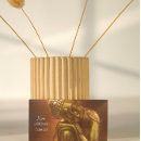 Search for buddha business cards Golden