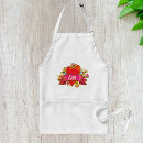 Search for true aprons Heart