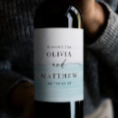 Search for engagement wine labels Watercolor