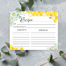 Search for bee recipe cards Meant to bee