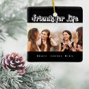 Search for black and white christmas tree decorations Unique