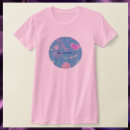 Search for blue pink purple tshirts Flowers