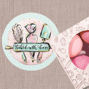 Search for baking sayings stickers For her