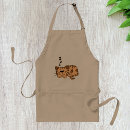 Search for sleeping cat aprons Pets