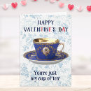 Search for tea cup cards Wife