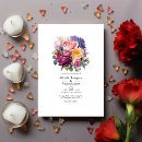 Search for jewel tone wedding invitations Classic