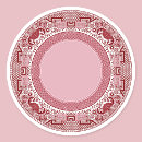 Search for china blue stickers Vintage