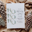 Search for ho ho ho seasonal invitations Modern
