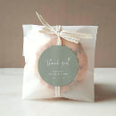 Search for thank you green stickers Boho
