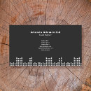 Search for audio engineer business cards Mixer