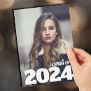 Search for class 2024 graduation invitations Modern minimalist