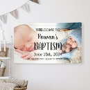 Search for baptism welcome signs Boy