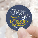 Search for navy blue and yellow stickers Thank you