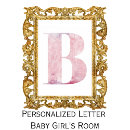 Search for b name posters Girly