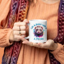 Search for ferrets mugs Cute ferret