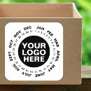 Search for marking stickers Logo