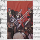 Search for band tea towels Orchestra
