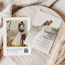 Search for photo rustic wedding invitations Simple