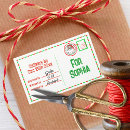 Search for from name stickers North pole