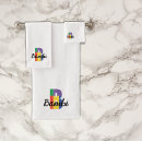 Search for monogram logo bath towels For her