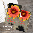 Search for orange sunflower notebooks Floral