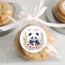 Search for pink panda bear stickers Flowers