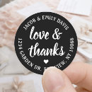 Search for baby shower thank you return address labels Modern