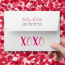 Search for valentines envelopes Pink