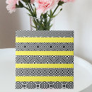 Search for black and white stripes tiles Striped