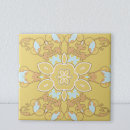 Search for kitchen backsplash tiles Yellow
