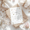 Search for modern suite wedding invitations Simple