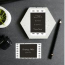 Search for charcoal business cards Company