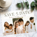 Search for autumn wedding save the dates Classic